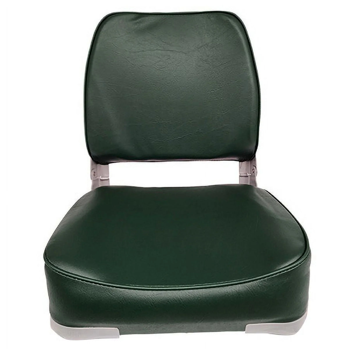 Low GREEN 1003-AP Fishing Boating Marine Bass Boat Fold Seat Back Pontoon Down