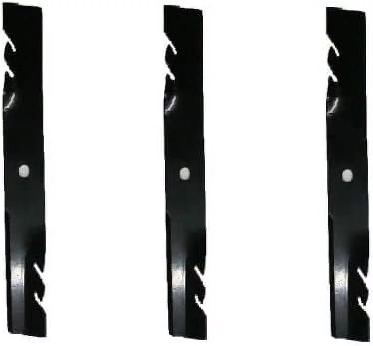 '- 54" 038-0003-00 Boy Deck-Gator Gator Blade 54" Blade. Boy Bad Bad Deck MZ. Outlaw OEM 3-PACK /