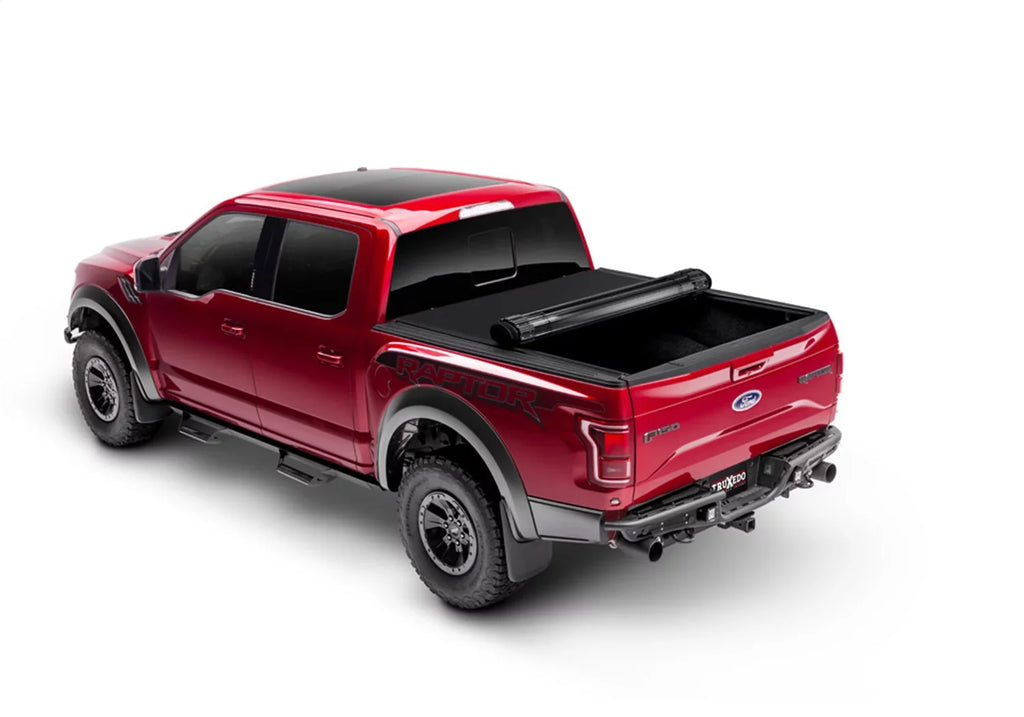 Truxedo Truck Cover Ct Hard Titan Rolling Sentry with Nissan Tonneau Bed 2004-2015 Compatible