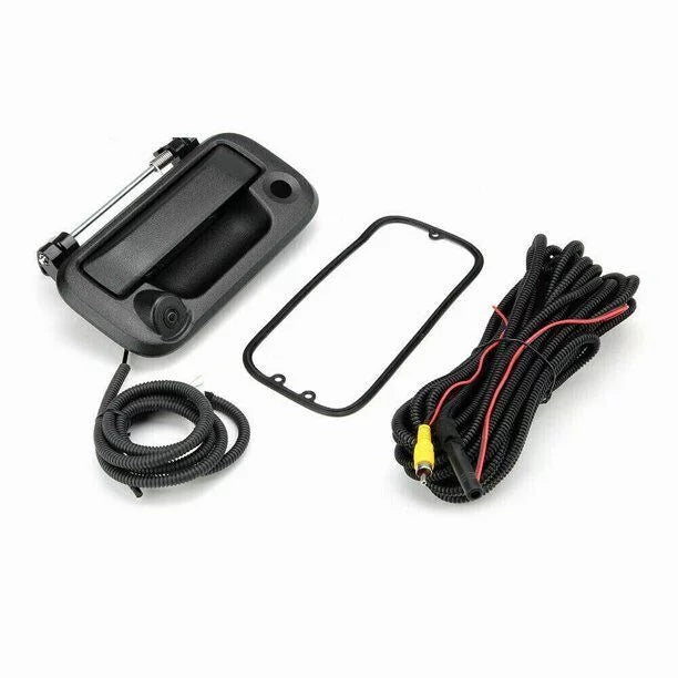 Backup Handle Rear View Tailgate with Camera Camera F150/F250/F350/F450 Ford for