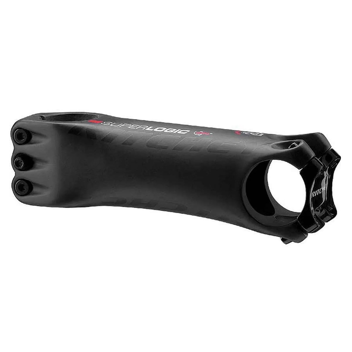 1 Stem Black 1/8" Ritchey Superlogic +/-6 31.8 Clamp C260 Carbon 90mm -