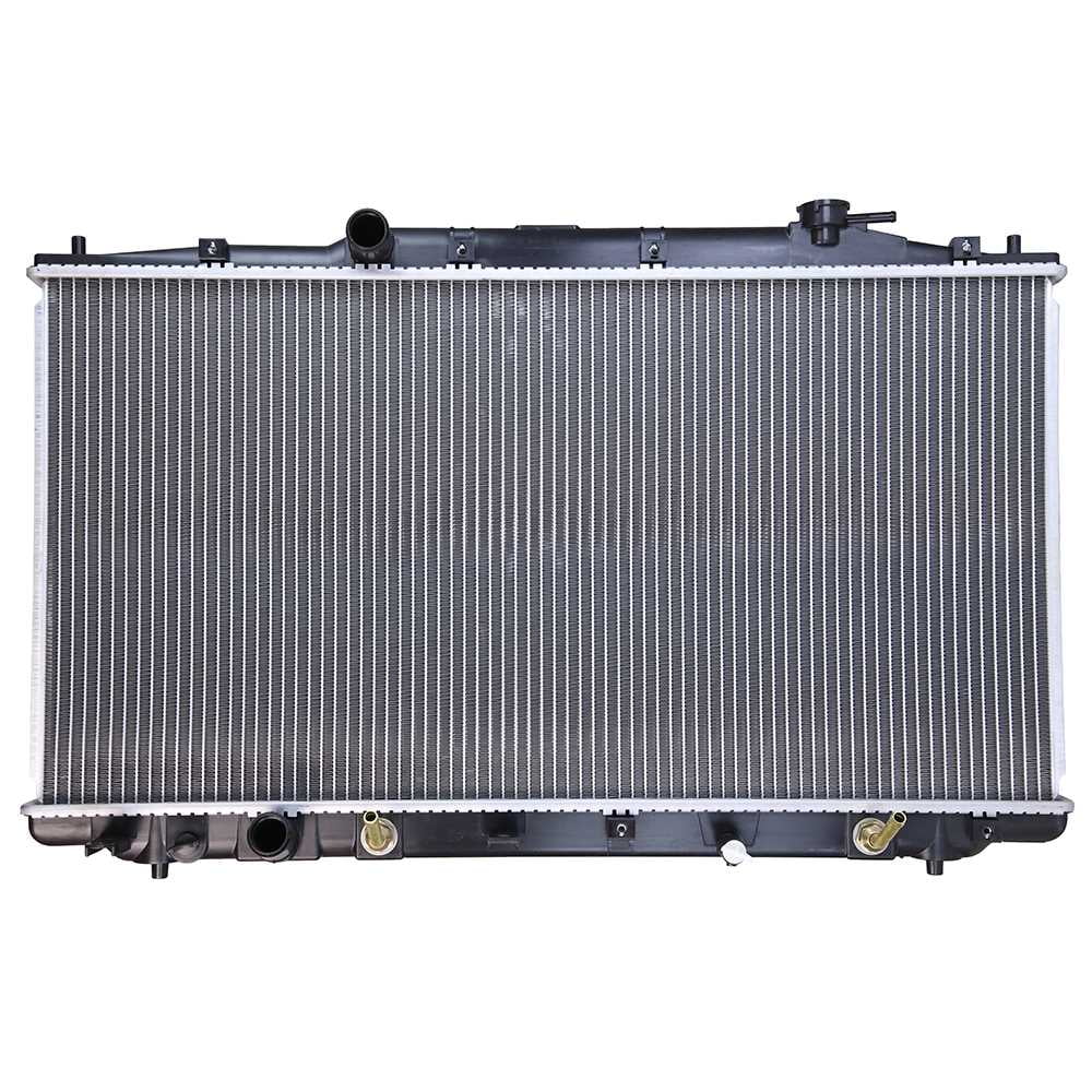 AutoShack Honda 2017 2015 2014 2009 V6 2010-2011 2008 RDX 2018 Accord Crosstour for Crosstour 2010 2012 2016 Acura 2011 Replacement 2012 FWD Radiator 2013 AWD Accord RK1202 2013-2015 3.5L