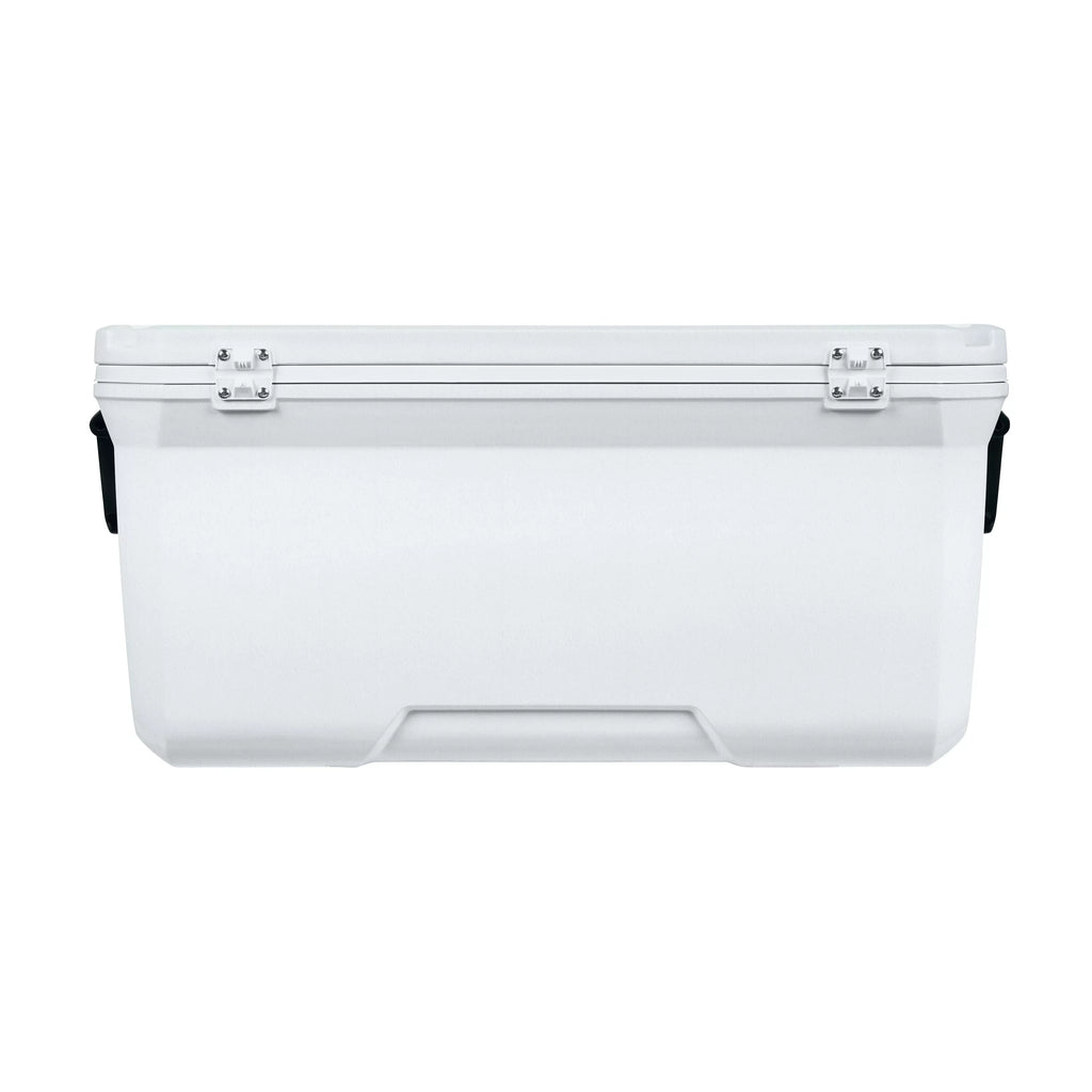 120 White Series Cooler, QT Chest Coleman Hard 316
