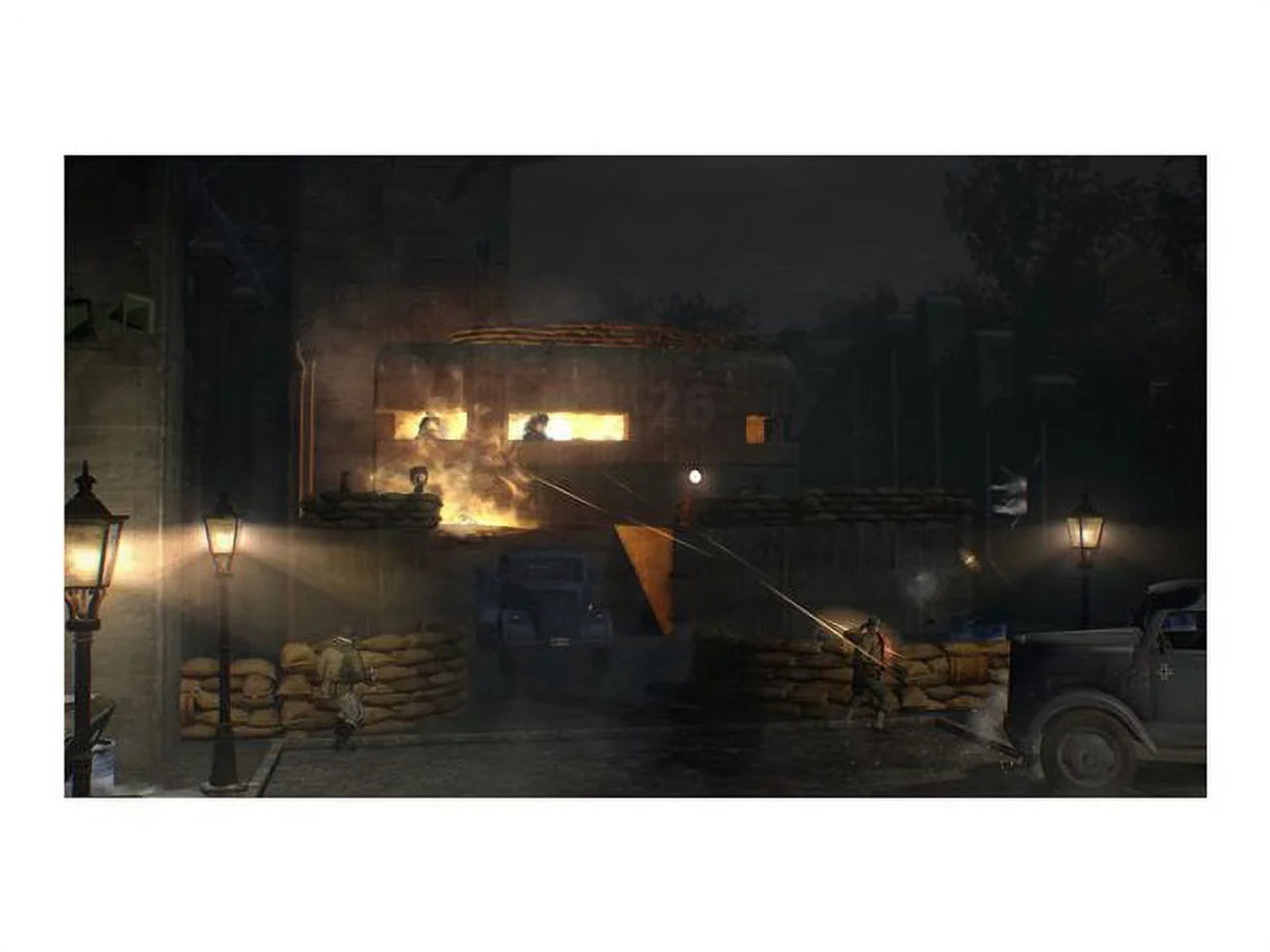 War One Raid: World 812872019154 II Xbox 505 Games