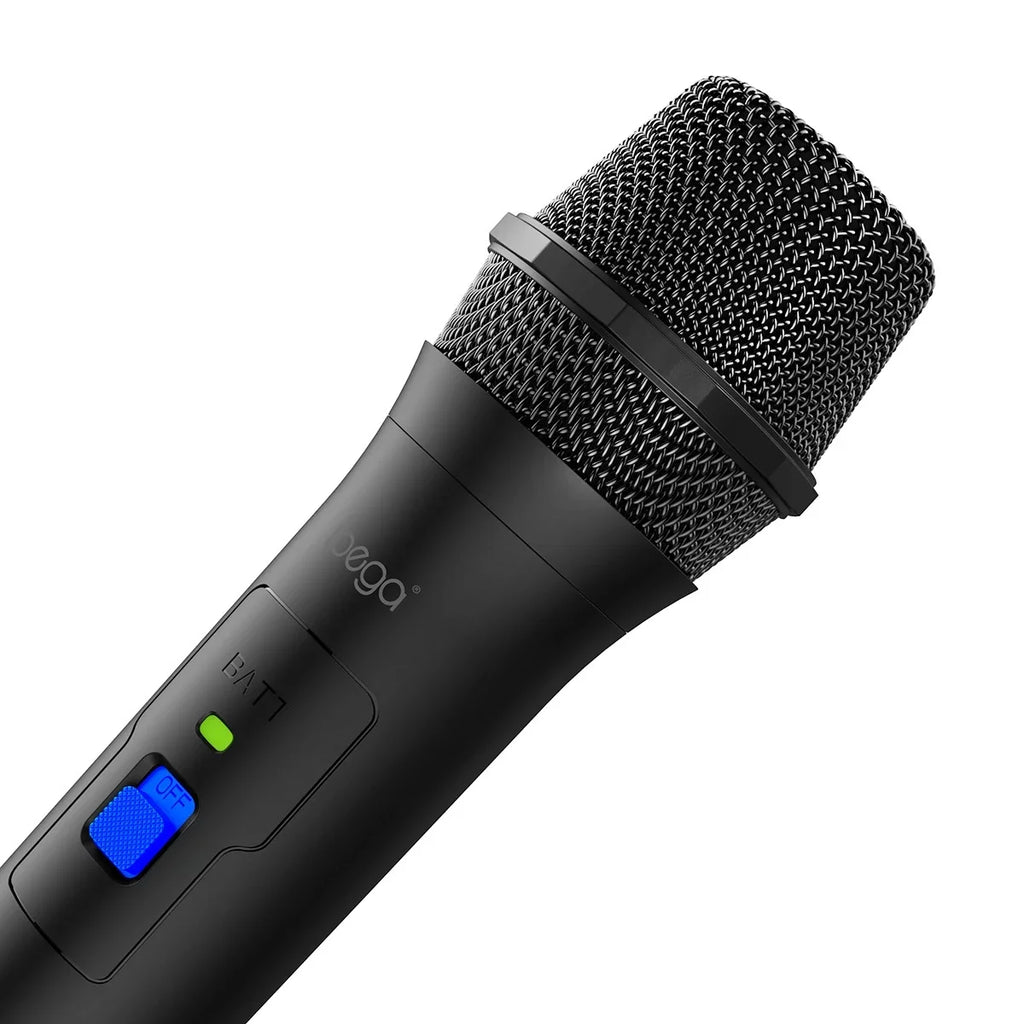 For One Xbox For Karaoke Switch Wireless Distance PS4 15m For For Plastic+Metal PS5 Game For PC Microphone MIC