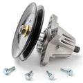 918-0482 42 Troy-Bilt, with 918-04822, Mower Spindle 30 inch Replaces Mini MTD, Fits Terre Compatible 618-04822A, Products, inch 618-04822, Cadet, Cub Lawn Assembly, Riders, 918-04822A, and 618-04889,