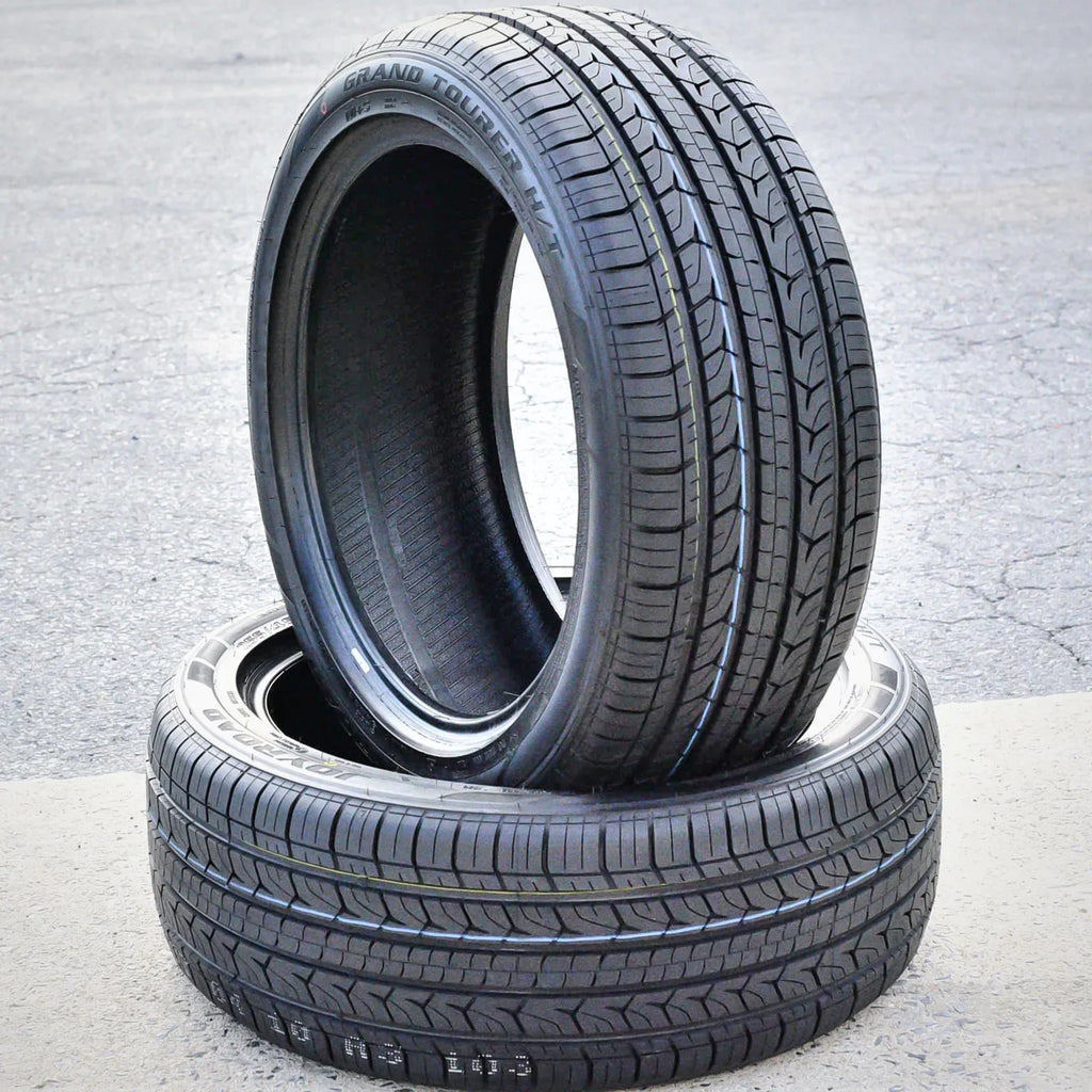 4 2018-19 H/T Premier, Chevrolet Joyroad 2020-23 Fits: Set LT (FOUR) of 235/50R19 All Tires Chevrolet Grand Equinox Season Tourer Equinox A/S 99V