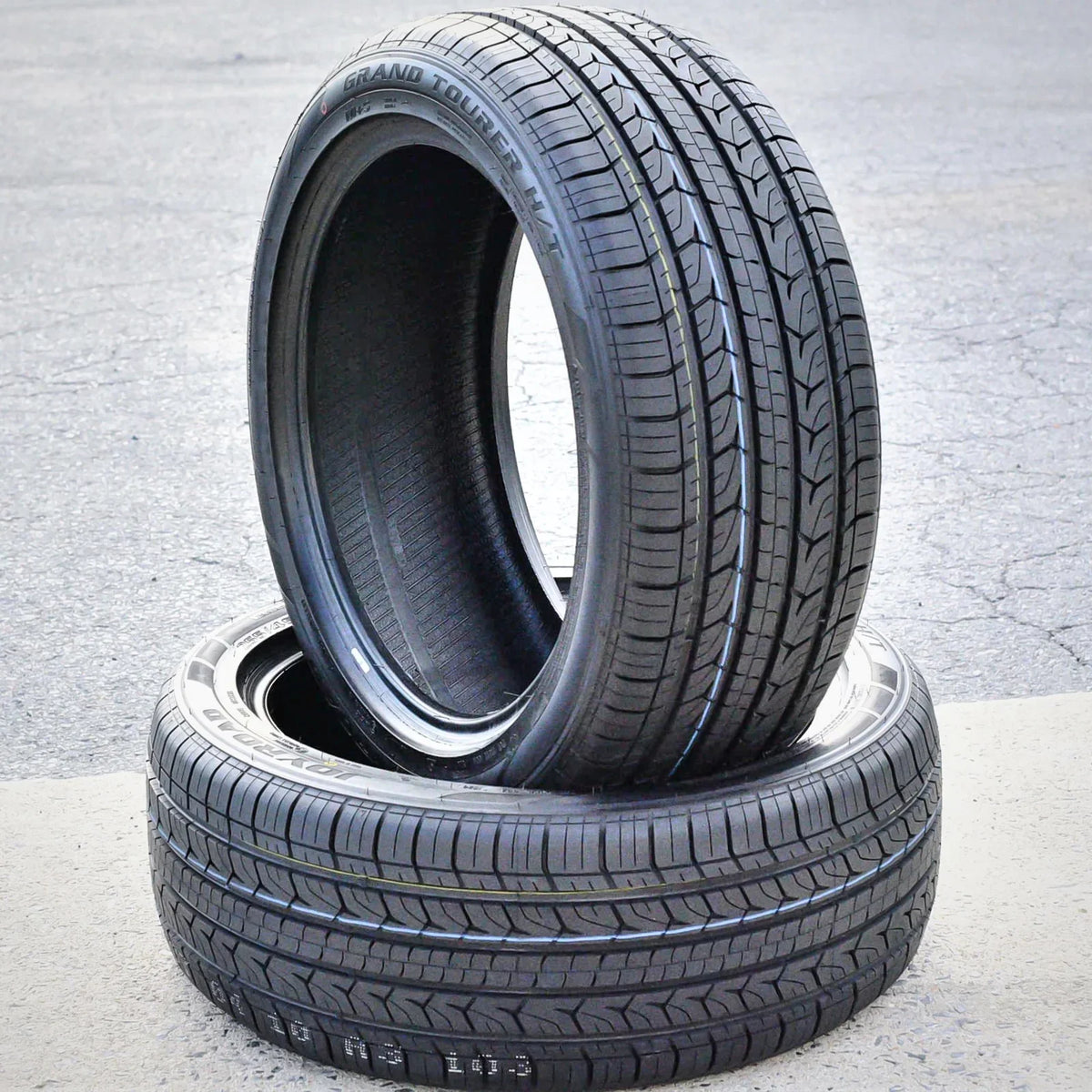 4 2018-19 H/T Premier, Chevrolet Joyroad 2020-23 Fits: Set LT (FOUR) of 235/50R19 All Tires Chevrolet Grand Equinox Season Tourer Equinox A/S 99V