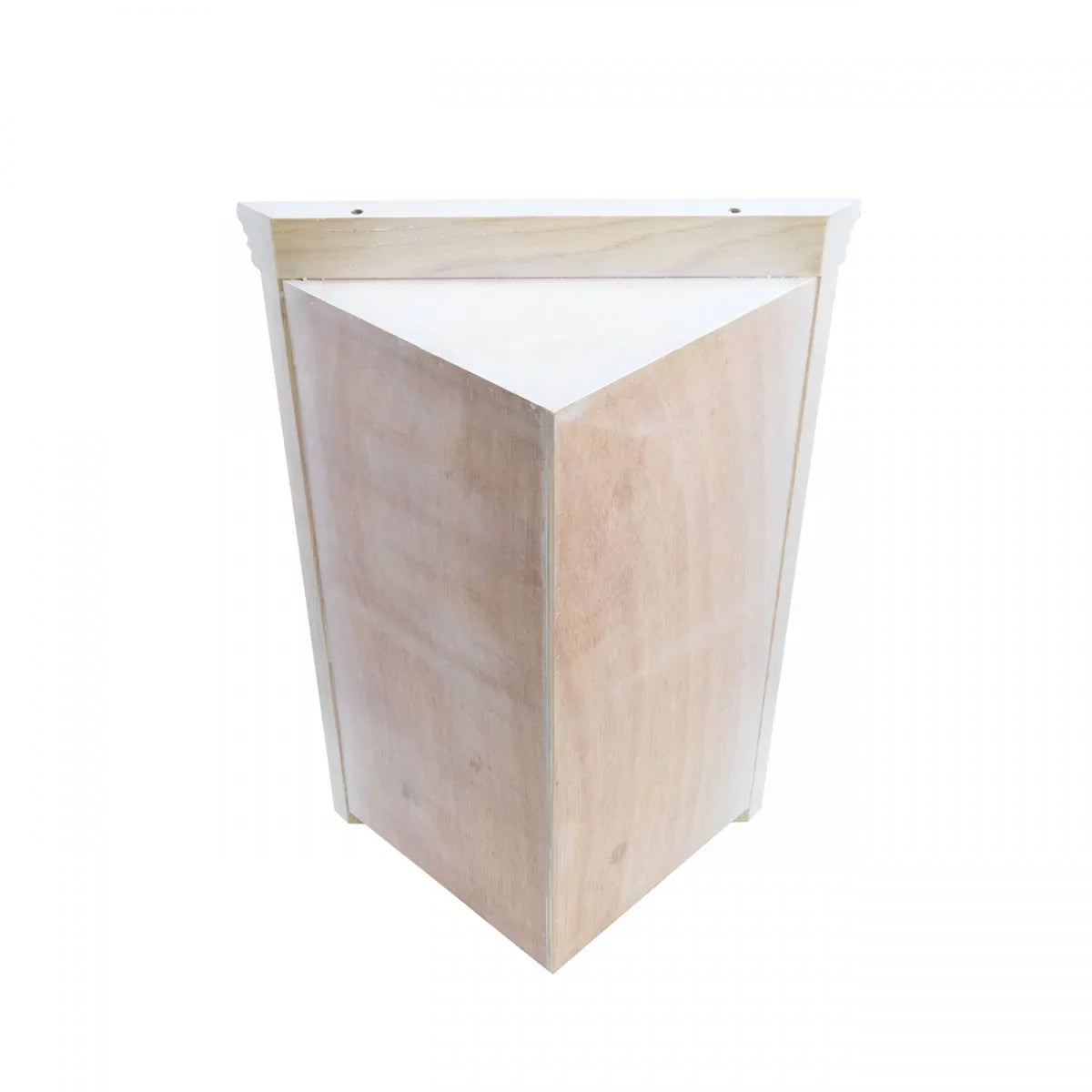 Storage Mount Cabinet Cabinet Medicine Wooden Corner Bathroom Bethpage w/ Hardwood 27" Supply White Screws 20" Renovators x Storage Double w/Mirror Shelf Wall
