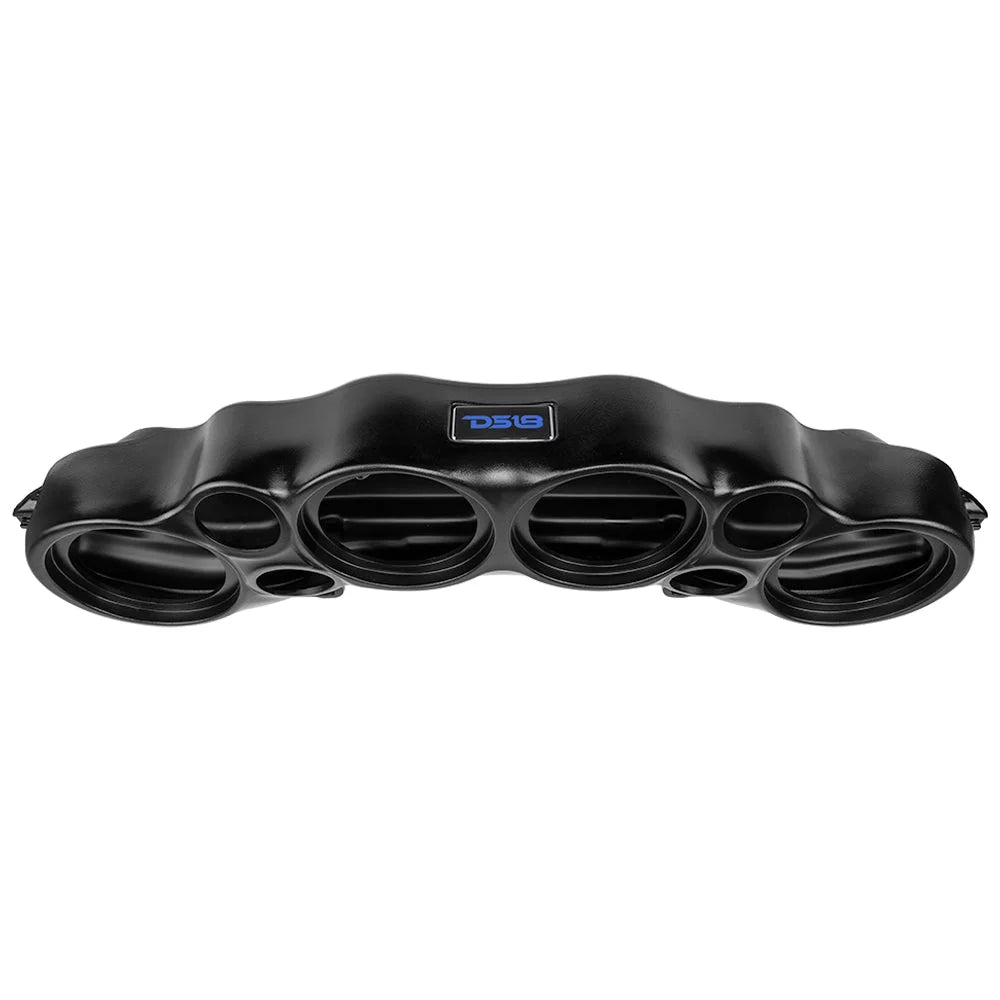 JT Black JL-SBAR/BK Overhead System Gladiator for JL/JLU Bar - Jeep DS18 Sound