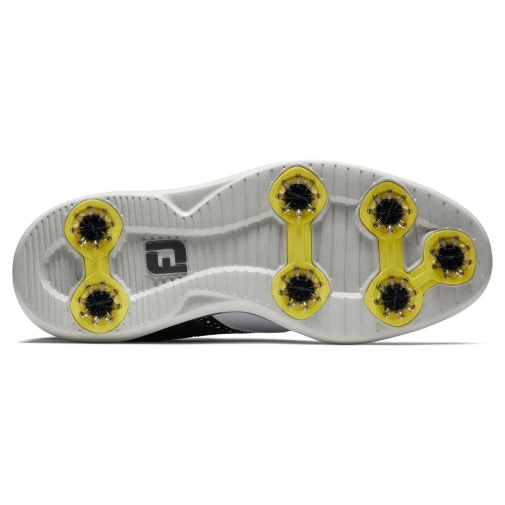 57903 White/Gray 11.5 - - - Traditions FootJoy Men's Wide Shoes Golf