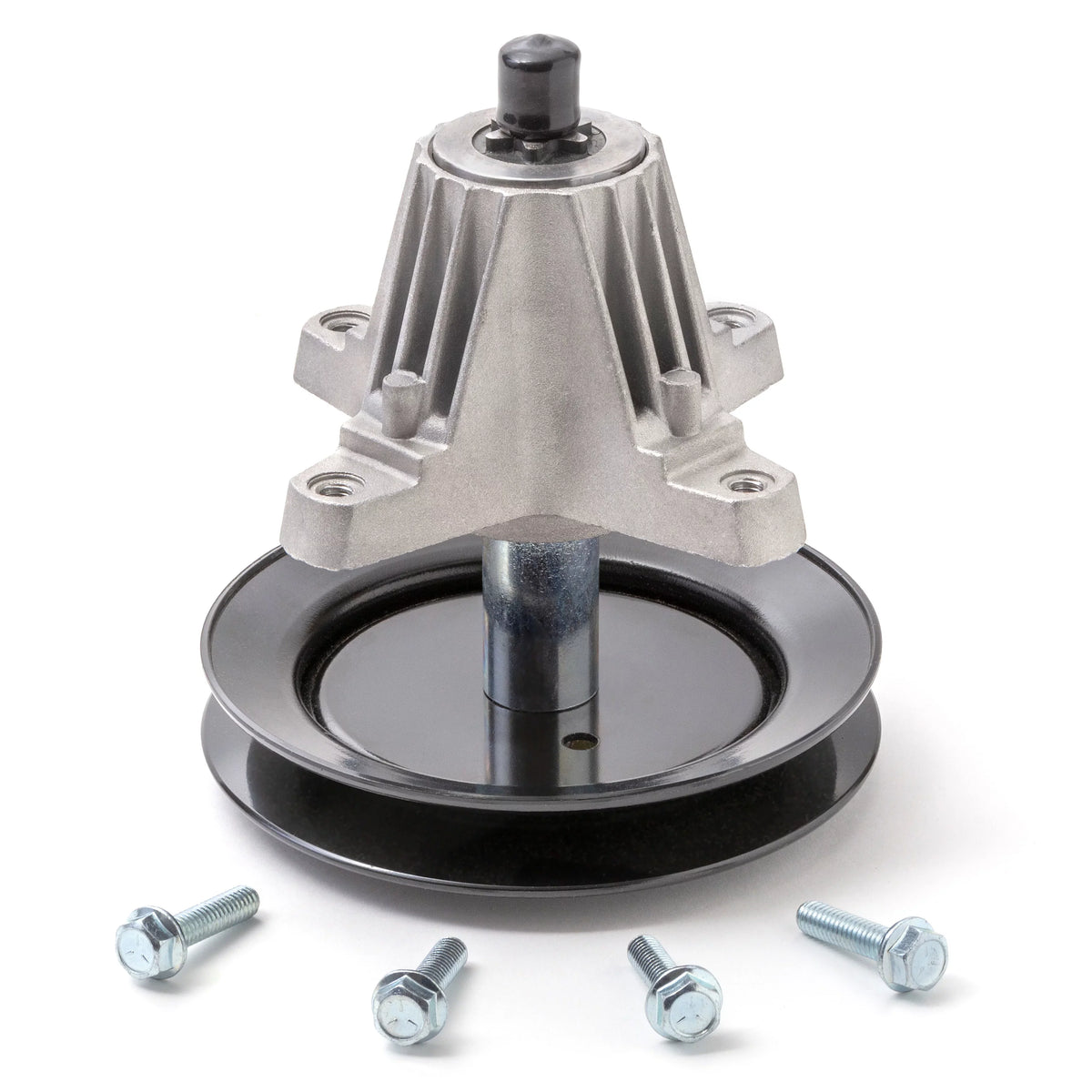 918-0482 42 Troy-Bilt, with 918-04822, Mower Spindle 30 inch Replaces Mini MTD, Fits Terre Compatible 618-04822A, Products, inch 618-04822, Cadet, Cub Lawn Assembly, Riders, 918-04822A, and 618-04889,