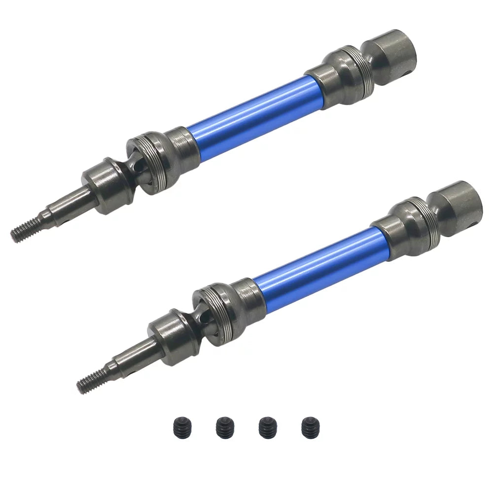 ARAC4041 Front Shaft BLX 1/10 Granite Senton For Vorteks Arrma Drive RCAWD Rear 3S Mega 550
