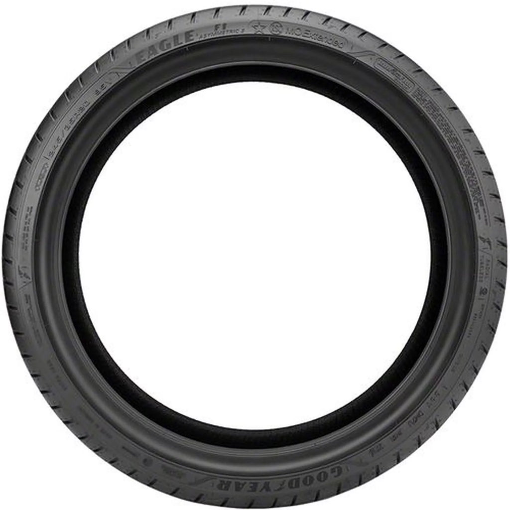 Tire 101Y F1 SUV UHP Goodyear Eagle 3 Asymmetric 235/55R19 Passenger