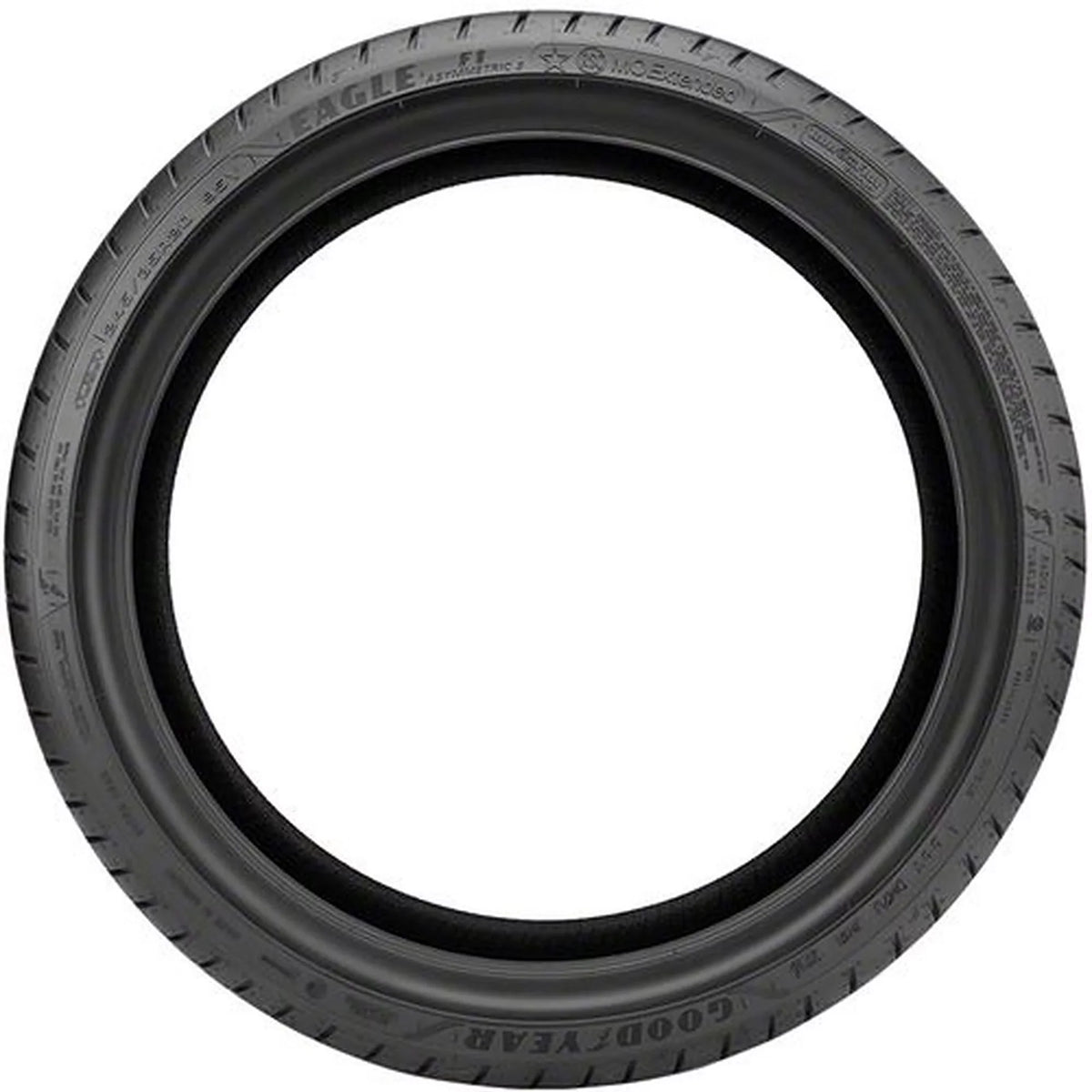 Tire 101Y F1 SUV UHP Goodyear Eagle 3 Asymmetric 235/55R19 Passenger