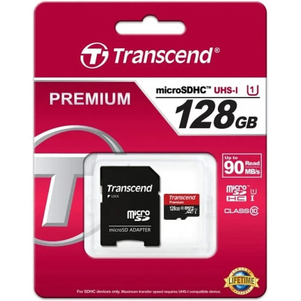 (2022) High Stylus Transcend G Y1B Class Motorola G Phone Compatible for 5G 128GB Memory Card With MicroSD 5G Speed 10 - (2022) Moto MicroSDXC Stylus Moto