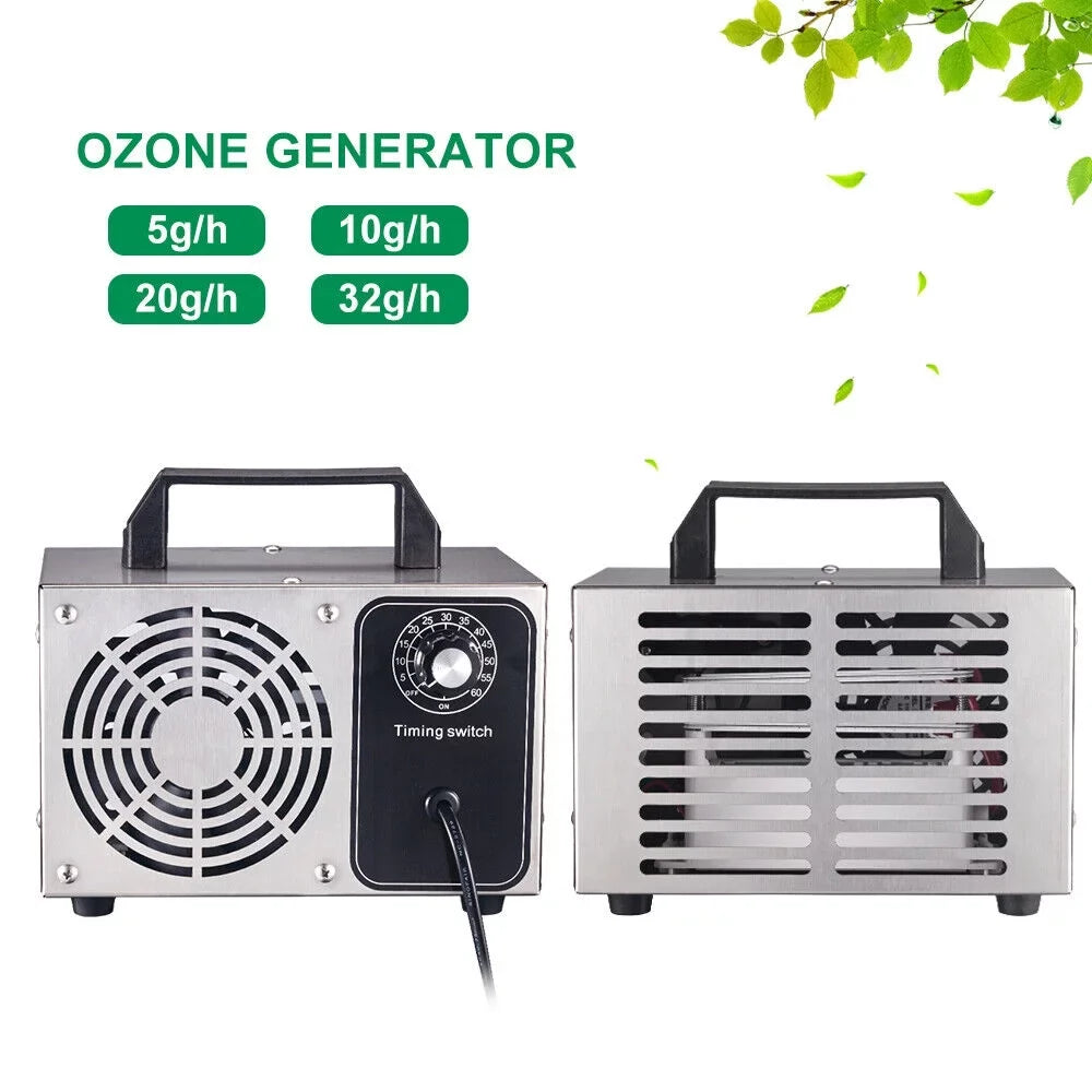 Room Ozone with Glossy Smoke, Ozone Steel Dust Pollutants 41dB Machine Finish - & Eliminate Kydely Powerful