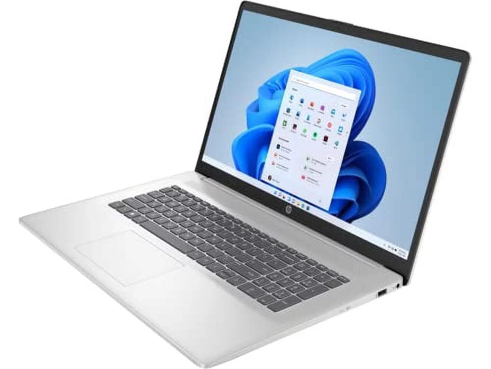2TB i5-1335U Display HDMI Graphics Iris 32GB 16GB IPS (1920x1080) w/ONT SSD 10-Core 17 11 Windows USB Keyboard FHD Intel 6 HP DDR4 Backlit Core Intel Laptop 2023 Wi-Fi Business Home 17.3" Xe