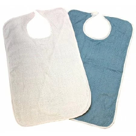 Classic BTB1834 12 Terry of Beck's Bib Reusable Loop - Closure and Cloth, Pack Hook