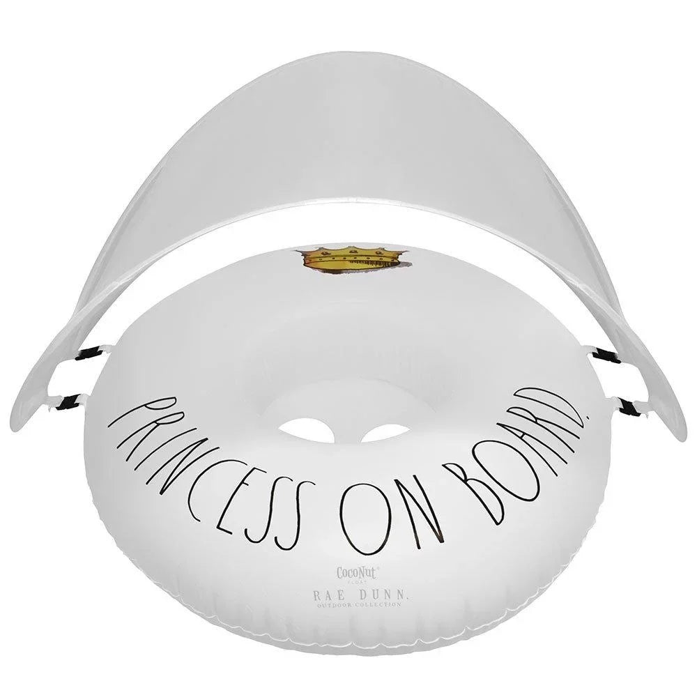 Rae-Dunn On 38001F Board - Toddler Pool Princess Float