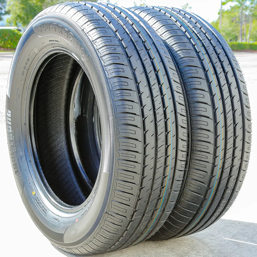 2005-07 Season 300 Tire Fits: Blu-Trac Touring Base, 2011-14 Chrysler All PC Armstrong A/S Mustang 215/65R17 Ford 99V