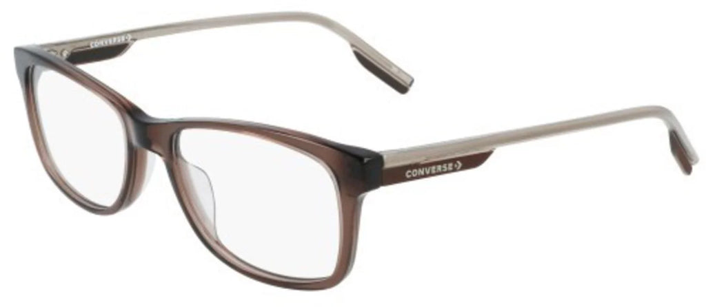 201 5006 Eyeglasses Crystal Dark CONVERSE CV Root