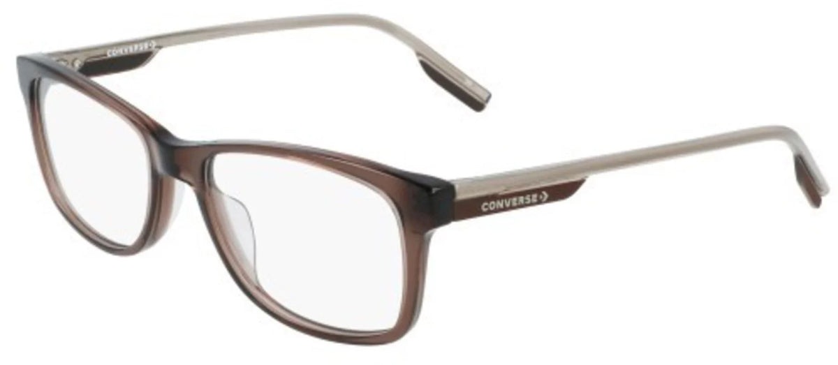 201 5006 Eyeglasses Crystal Dark CONVERSE CV Root