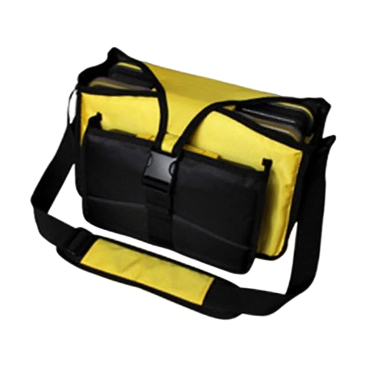 Shoulder Gift for lures Fishing Bag Organizer fishing Men Tackle for Sea Bag Tackle Fishing Portable Yellow Fishing Box Bag Bag Bag Storage