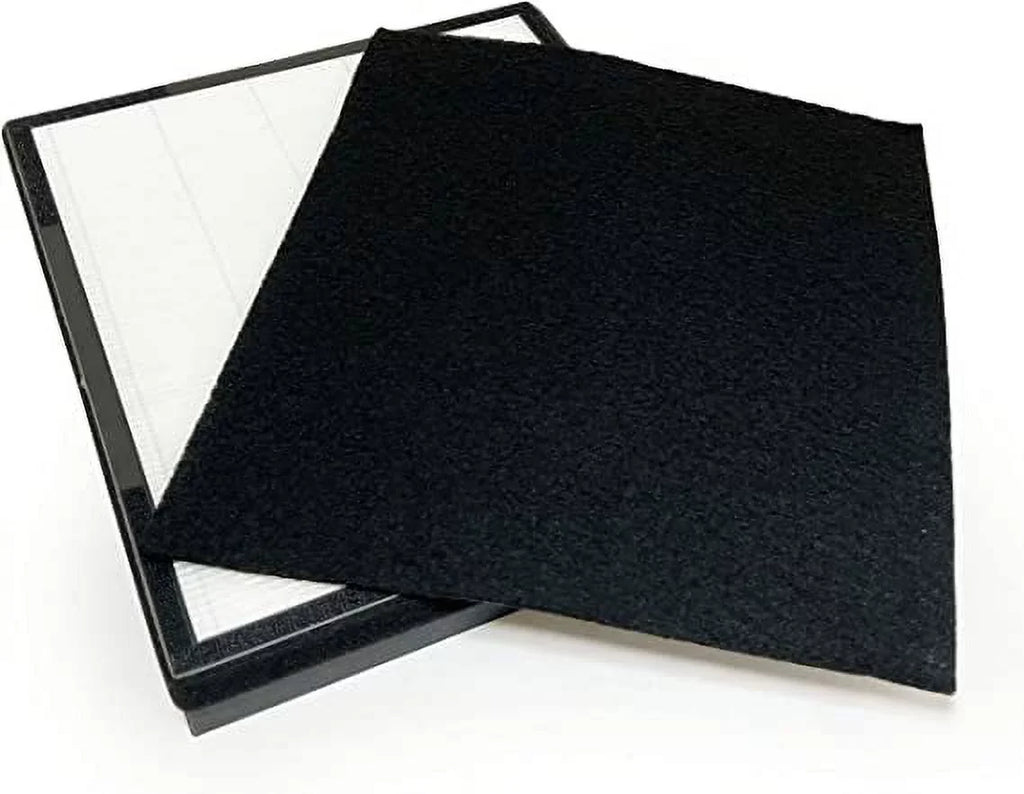 HEPA Air Original Replacement 3-in-1 Zigma For 3 Purifier Smart Pack Filter Nispira Aerio-300, Aerio-300 Carbon