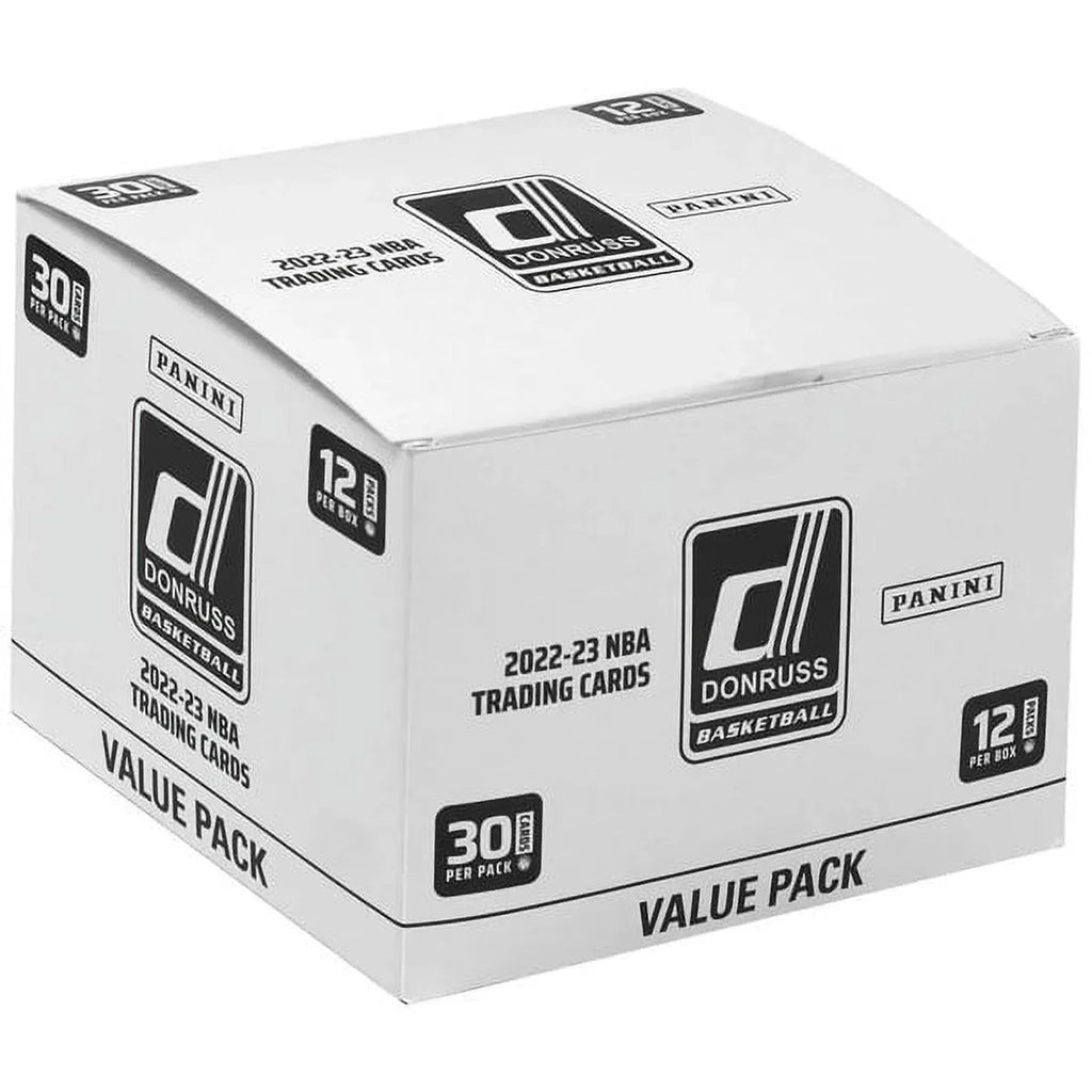 NBA 2022-2023 by Donruss® Value Fat Panini® Box Pack