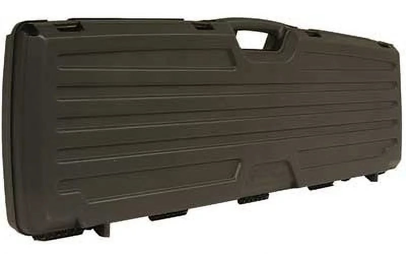 Case, Plano Black SE Scoped Rifle/Shotgun Double