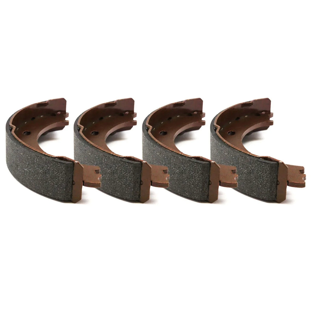 Porsche True-Arc Cayman 2007-2013 Rear Friction Porsche 2008-2012 Company Dynamic 911, For Porsche Boxster, 1902-0930-00 Brake Shoes 2009-2012