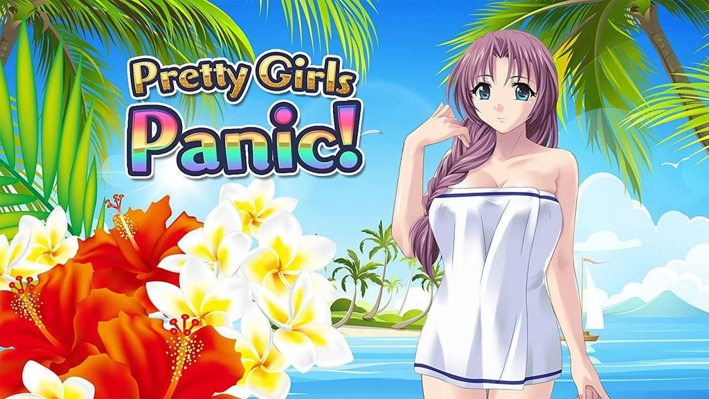 Game NEW Collection [Nintendo Pretty Girls Switch]