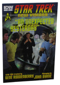 Star New Trek Volume 22 Visions Book Paperback (2018)