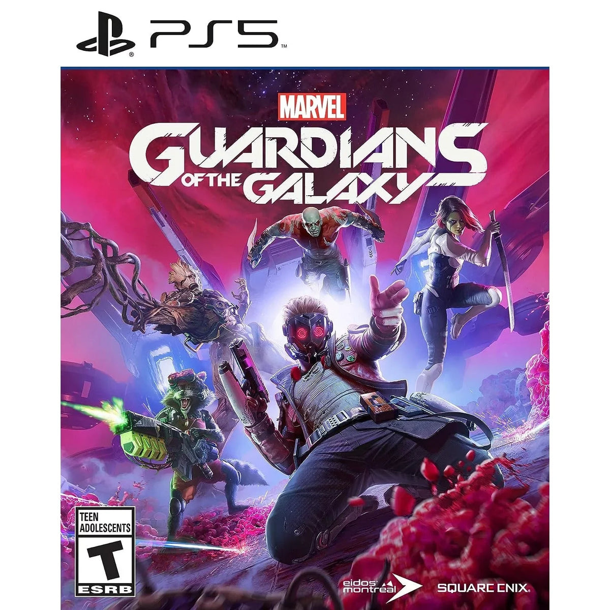 Marvel's 5] of Guardians the [PlayStation Galaxy