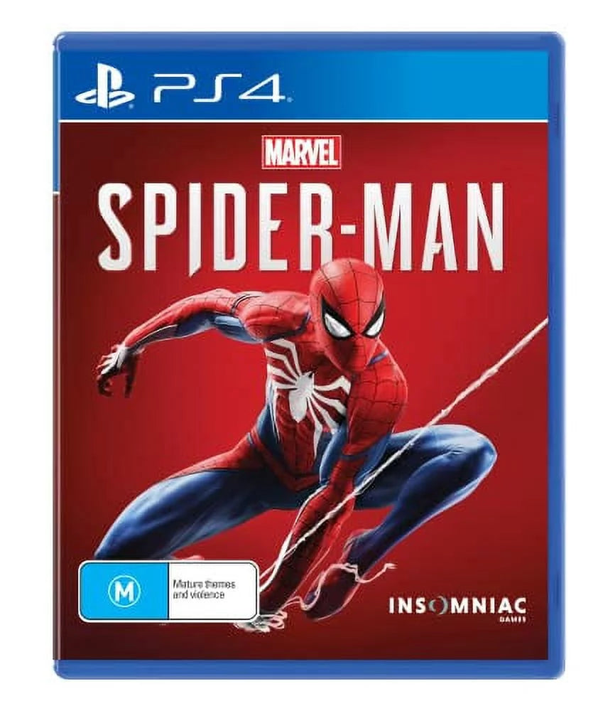 Playstation - Spider-Man Marvel’s 4 (PS4)