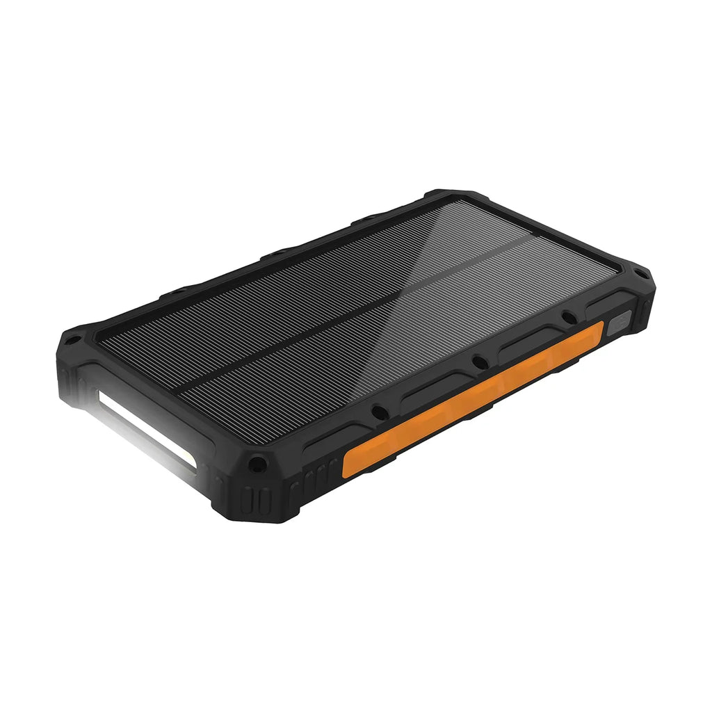 MAH 10,000 Powerbank Wireless ToughTested Portable Charger (ROC10) & Solar