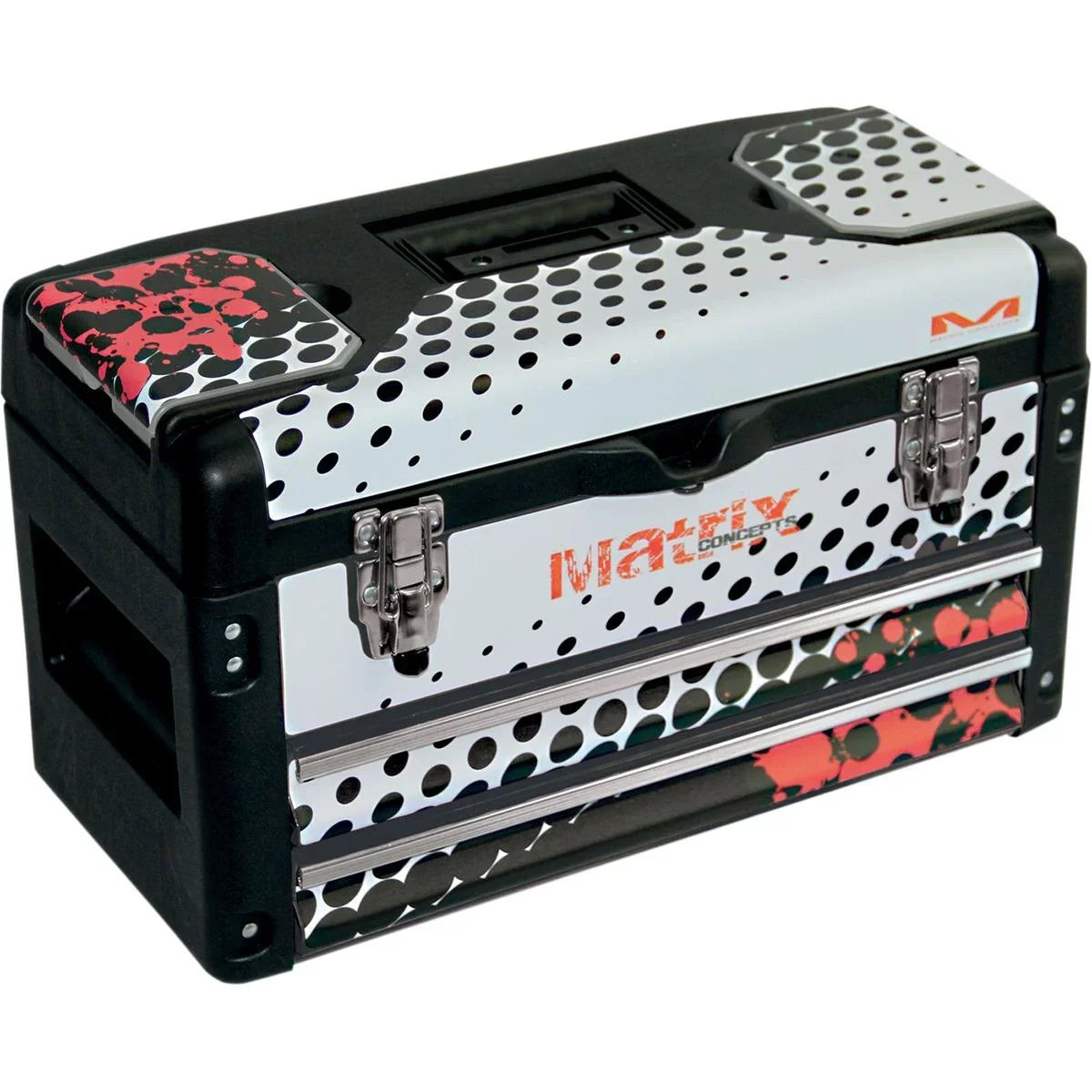 Track M31-402 M31 Matrix Box - LLC Concepts Red