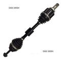 Clubman S CV COOPER Quality Axle DSS 2017 fits 16-19 Mini ALL4 CLUBMAN Shaft-High Fits ,2019 select: Cooper MINI OE Style