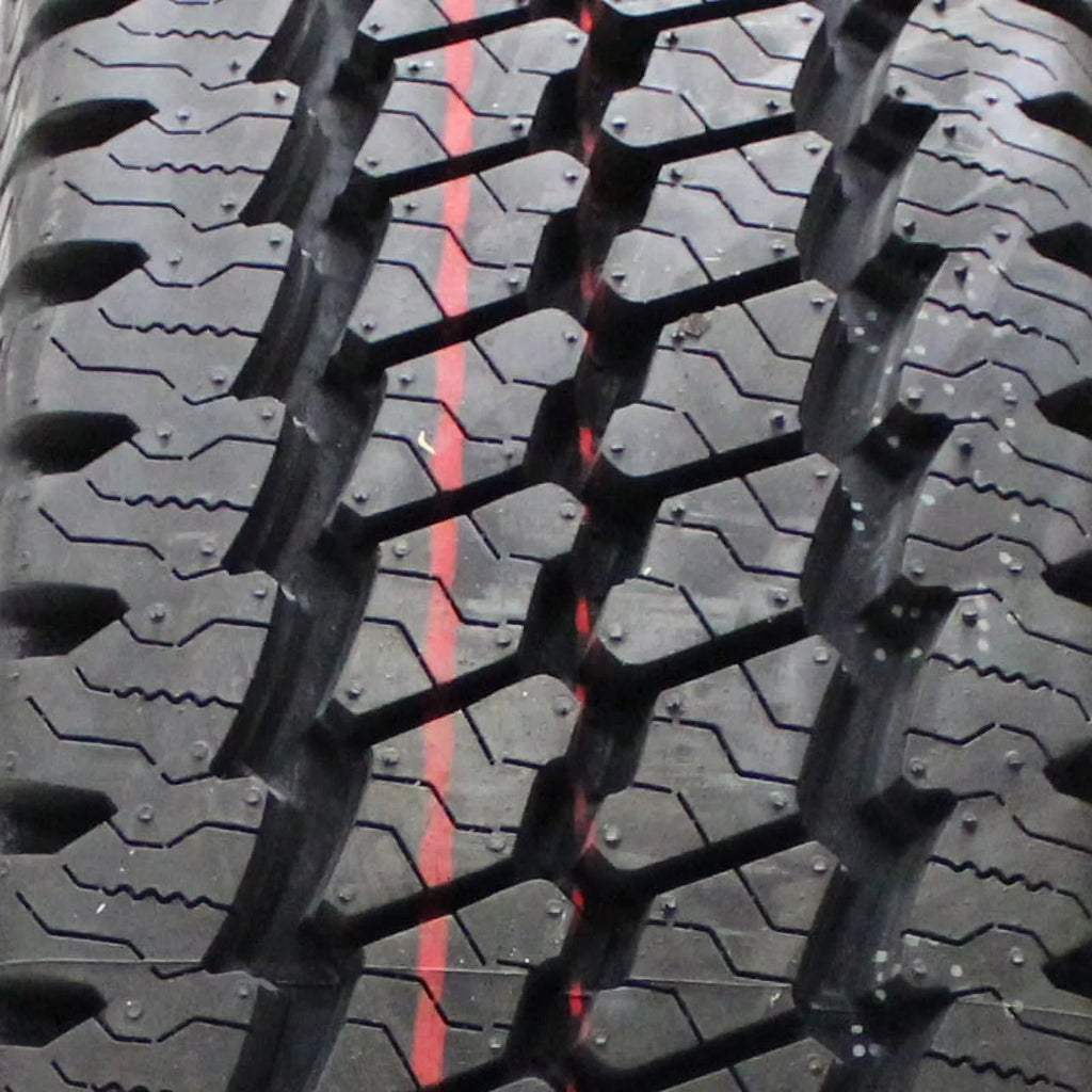 Tire HD Light Bridgestone All Truck LT265/70R17 E Terrain M700 121/118R Duravis