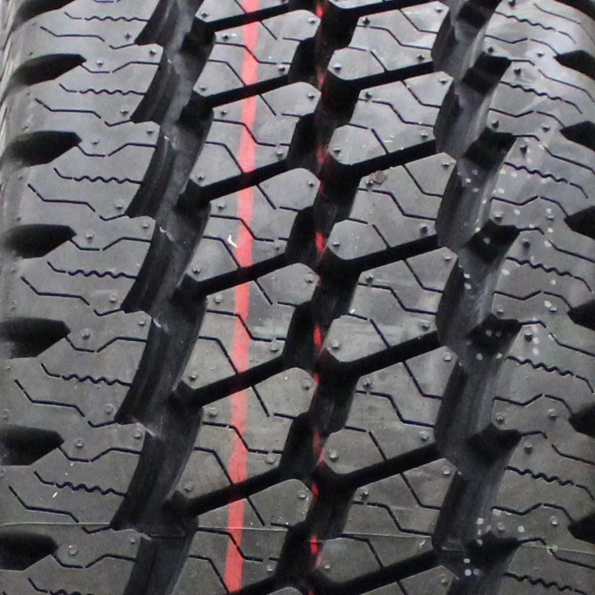 Tire HD Light Bridgestone All Truck LT265/70R17 E Terrain M700 121/118R Duravis