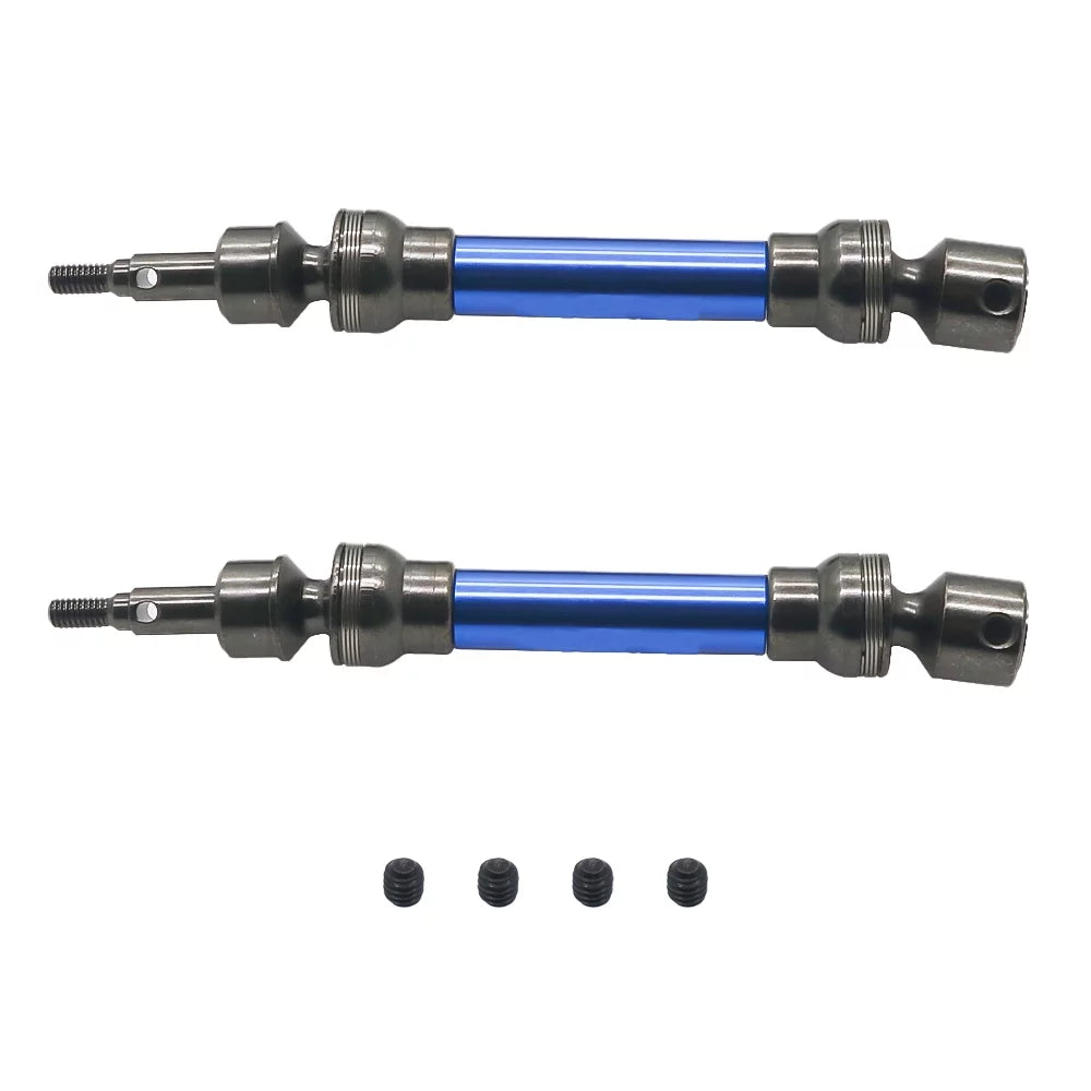 ARAC4041 Front Shaft BLX 1/10 Granite Senton For Vorteks Arrma Drive RCAWD Rear 3S Mega 550
