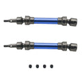 ARAC4041 Front Shaft BLX 1/10 Granite Senton For Vorteks Arrma Drive RCAWD Rear 3S Mega 550