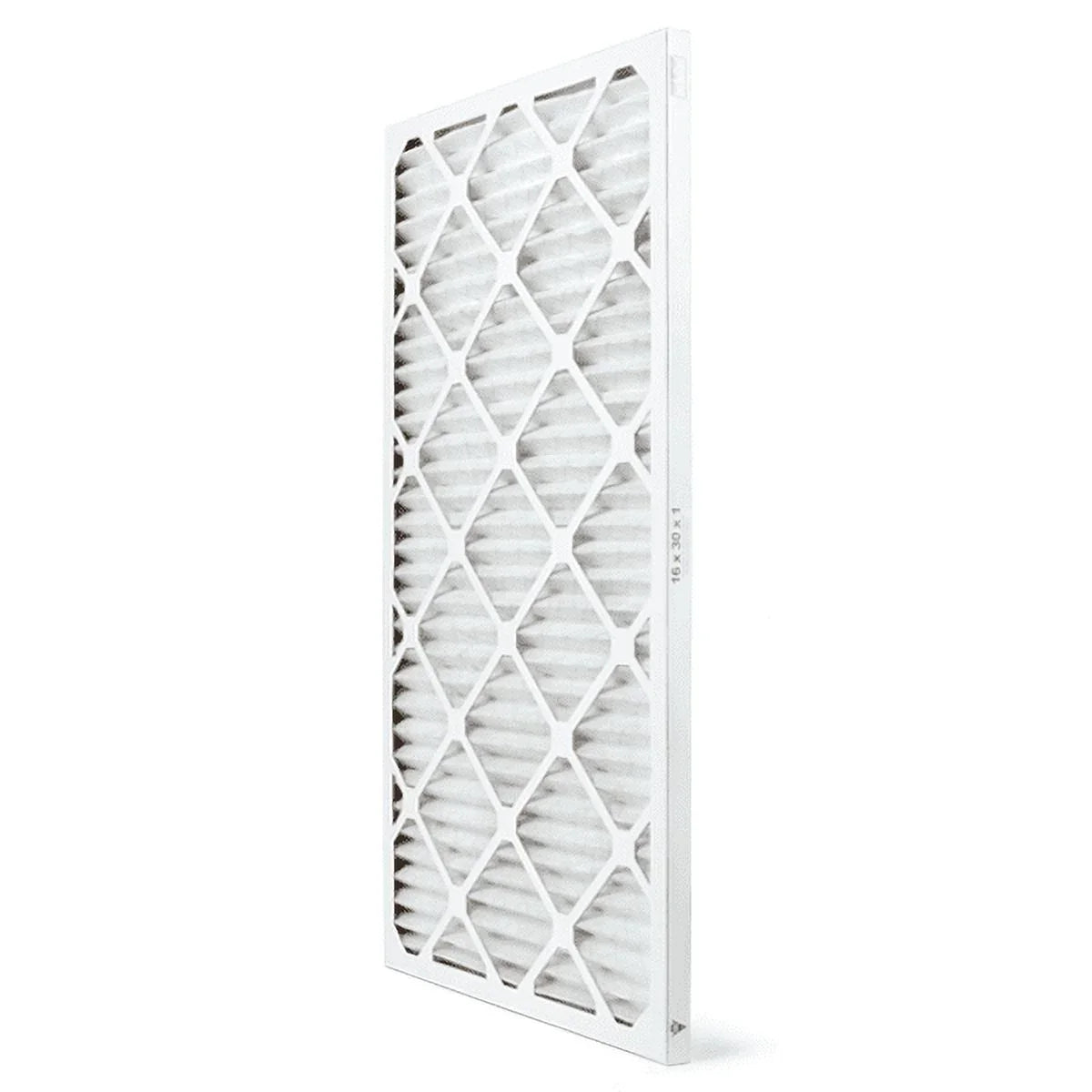 MERV AIRx 6-Pack AC Replacement Air Filter, Filter Filters Furnace 8 16x30x1 Pleated Dust