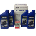Oil F75-F115, Yamaha Kit Change,Filter Outboard LUB-MRNMD-KT-21 New Service OEM