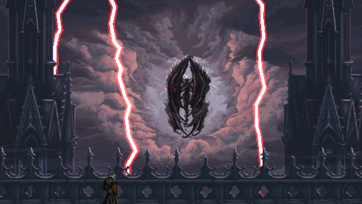 The Last Edition, The Nycrux PlayStation Faith: 5