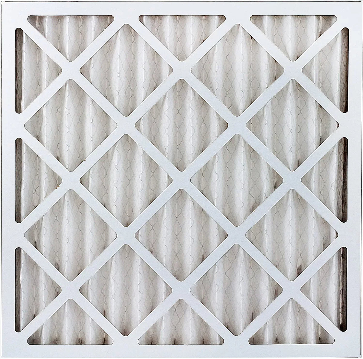 AC Air 13 Furnace 20x20x4 (4-Pack) MERV Filters HVAC Filterbuy Pleated