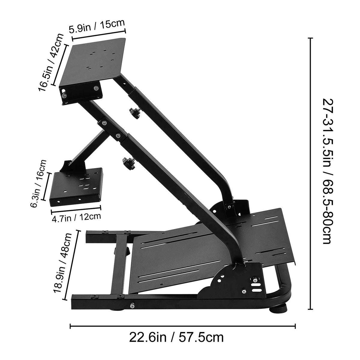 Wheel G27 Steering PS4 For G920 Racing Simulator T300RS Stand Stand G29 SKYSHALO