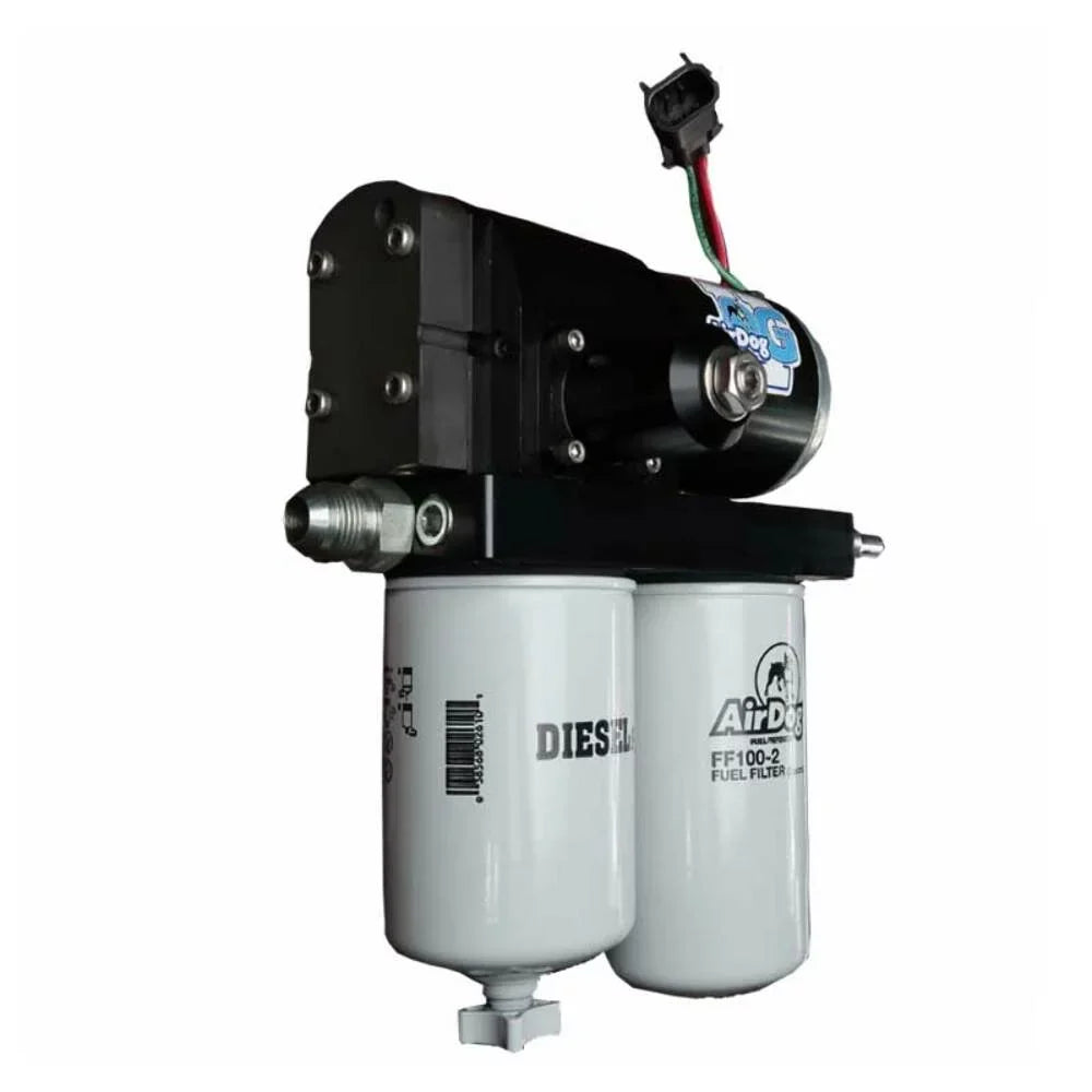 DF-100-5G A7SPBC262 AirDog 2015-2016 Pump II-5G Chevrolet Fuel Duramax for PureFlow 6.6L
