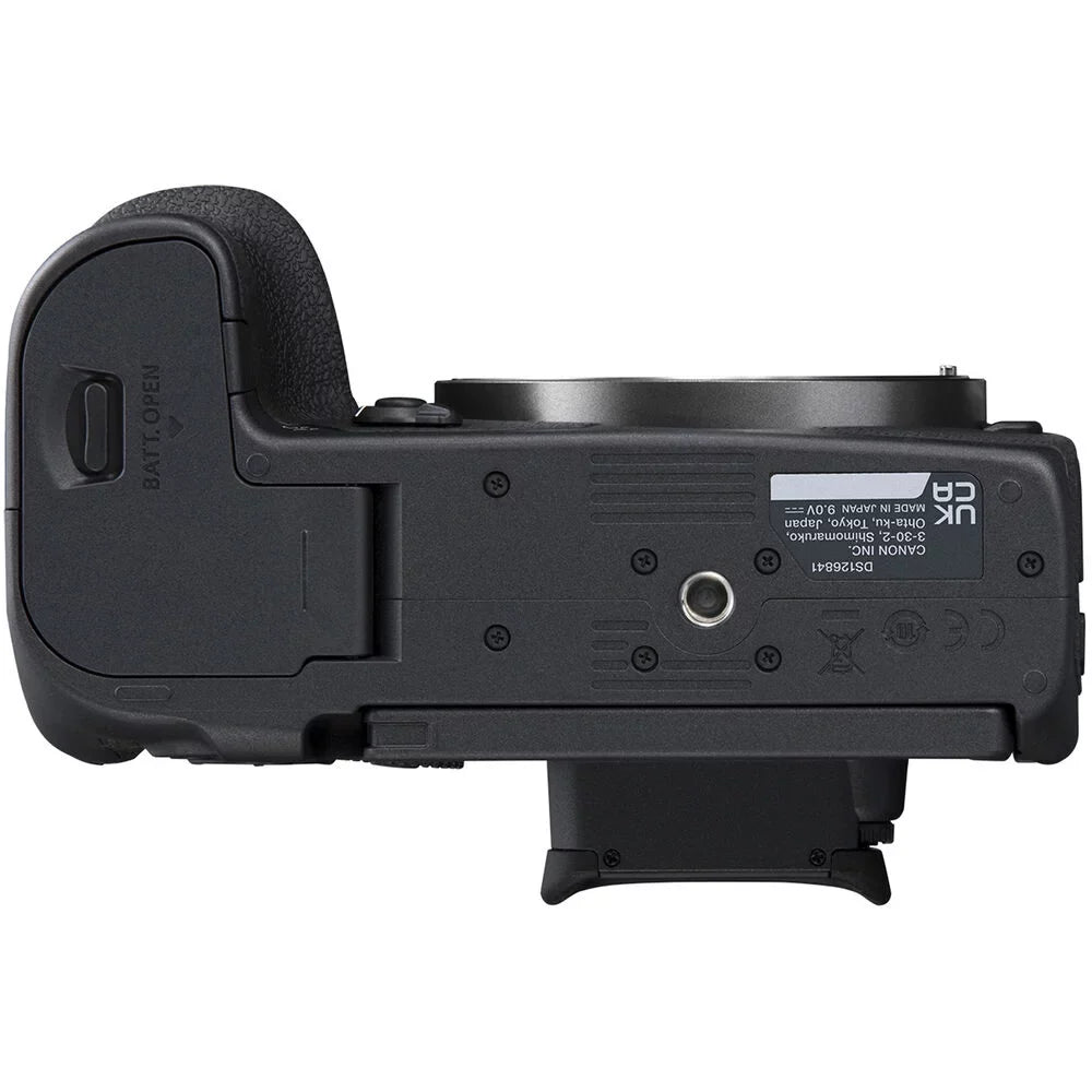 with 5137C009 Camera R7 Lens Mirrorless Canon - EOS 18-150mm